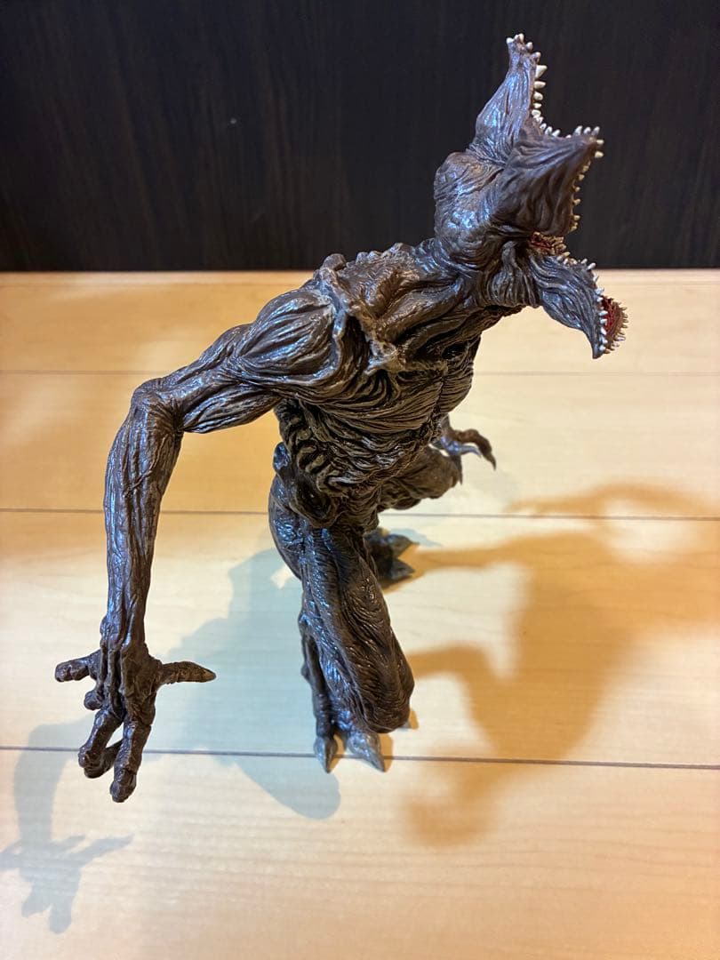 ストレンジャーシングス　フィギュア　デモゴルゴン