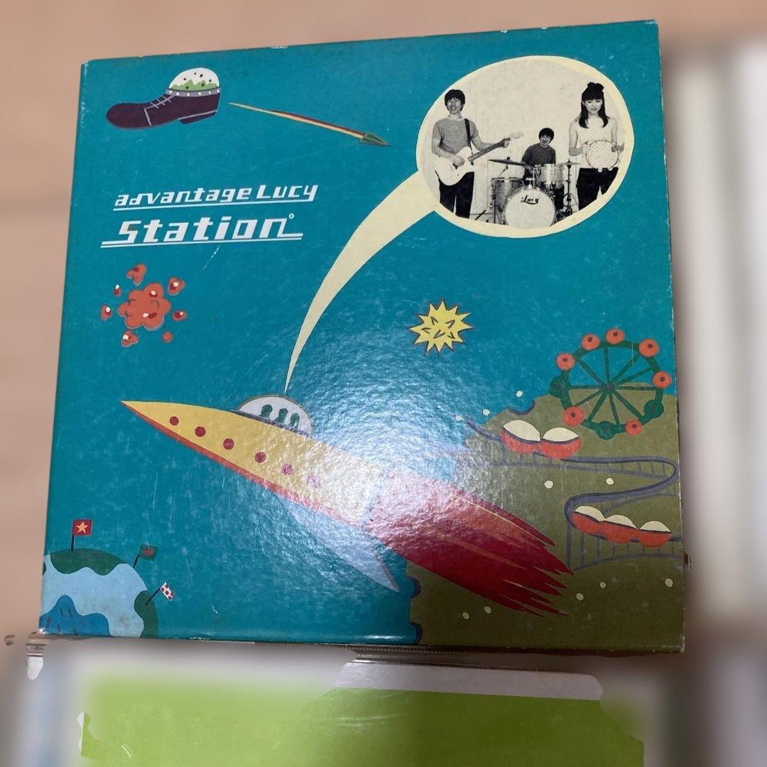 Y*す様 邦楽CD advantage lucy 6枚セット