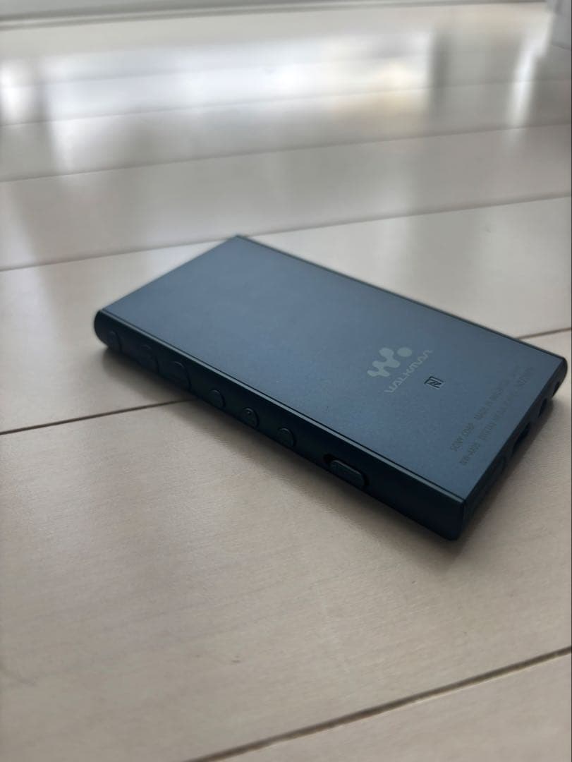 SONY WALKMAN 16G NW-A105 ブルー