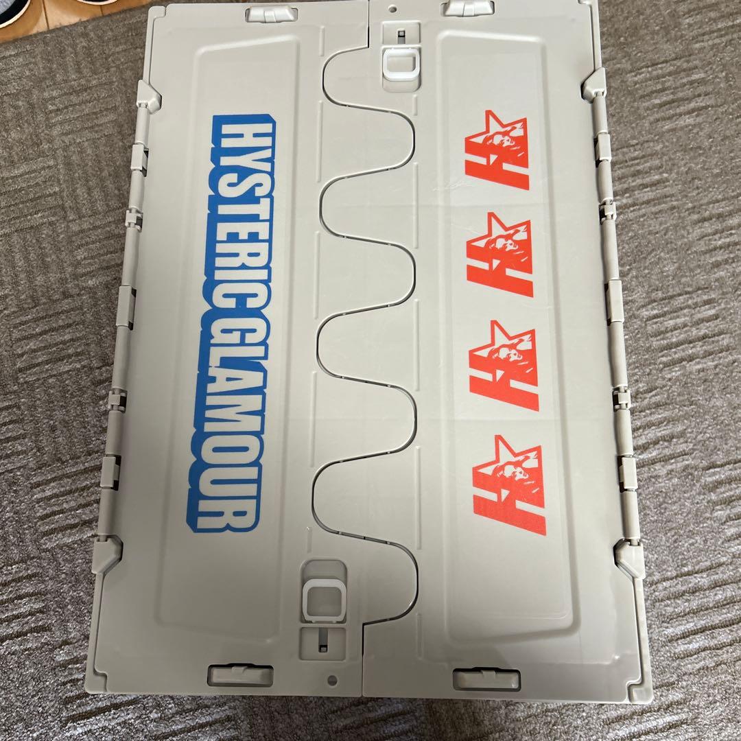 ヒステリックグラマー　コンテナ