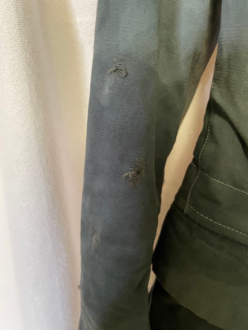 Paul Harnden ポールハーデン cotton100%ジャケット（S）