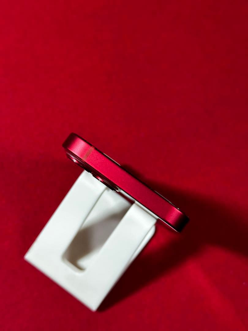 【1883】iPhone 13MINIレッド 128GB simフリー