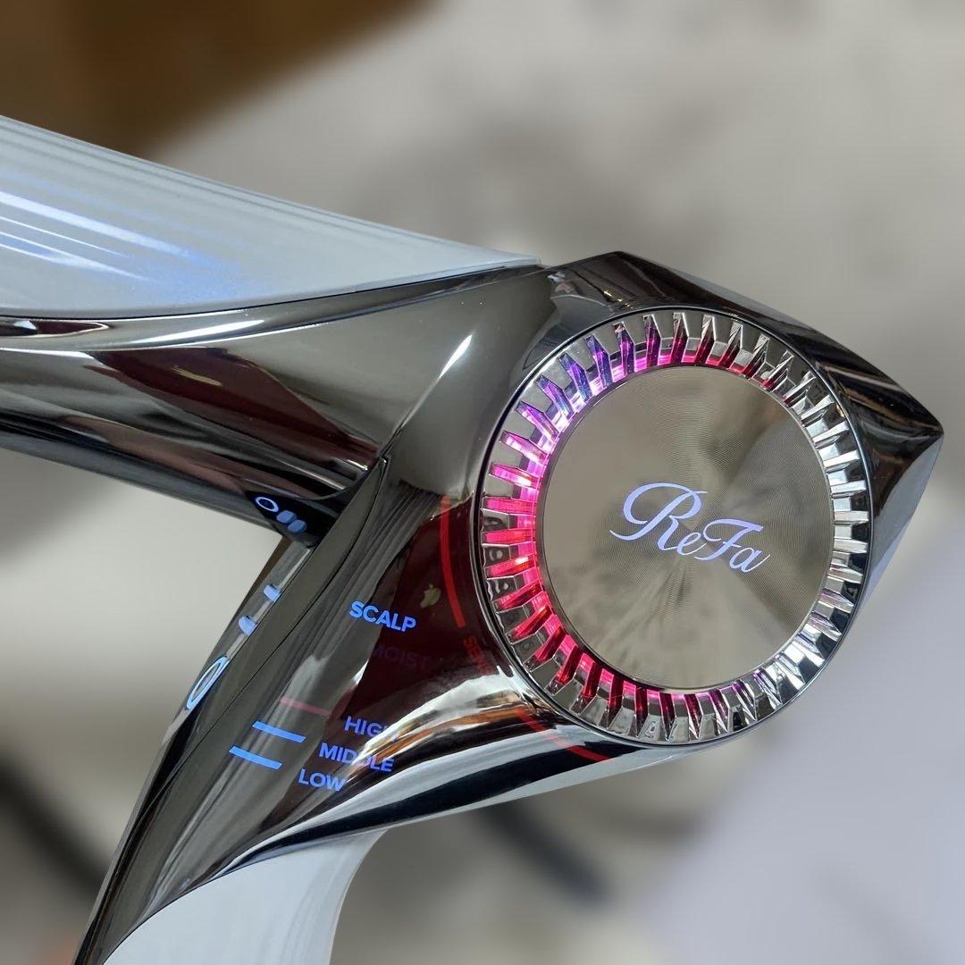 ReFa ビューテックドライヤー BX RE-BQ-02A お箱入り★動作確認済