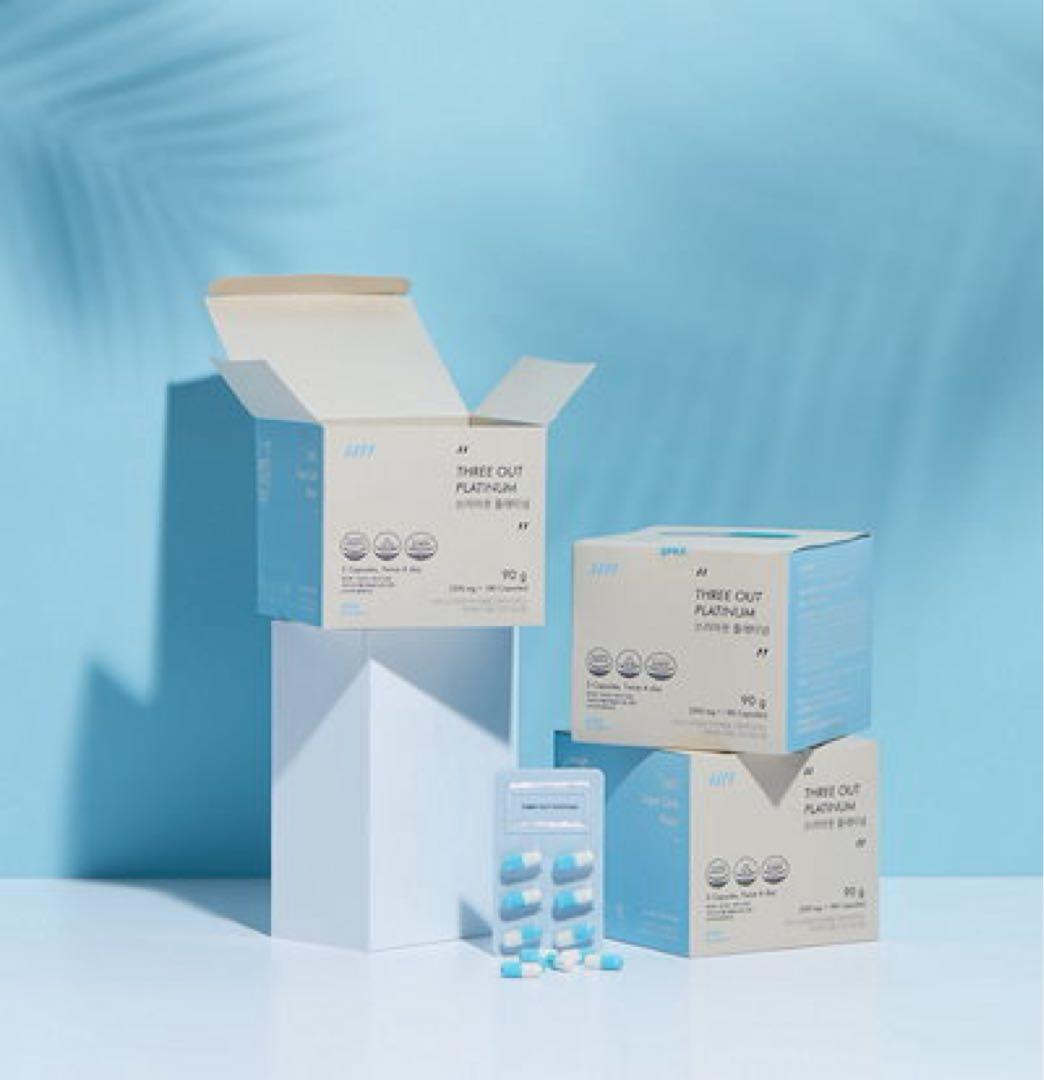 ①SPRX 【正規品】スリーアウト ダイエット カロリーケア 1箱