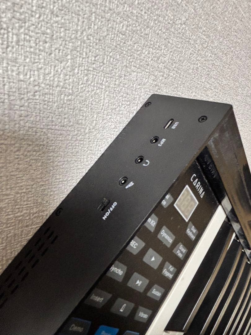 88鍵電子ピアノ スリムデザイン 値下げ可