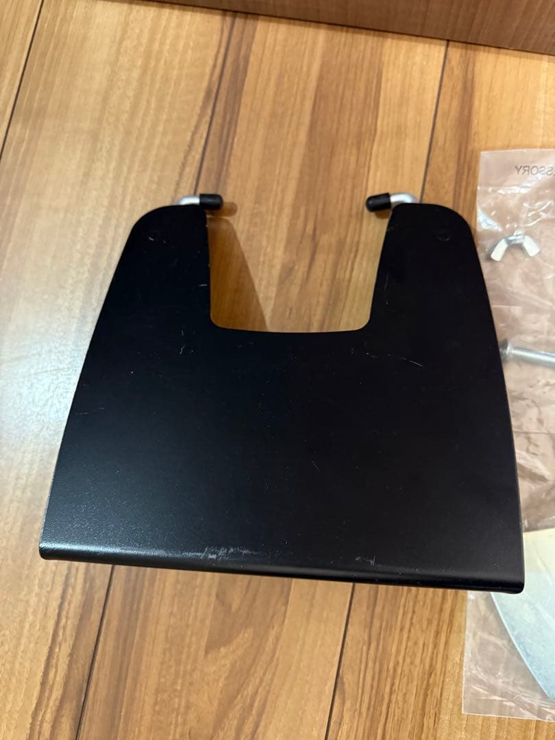 エルゴトロン LXデュアル デスク マウント アーム スタッキング (アルミ