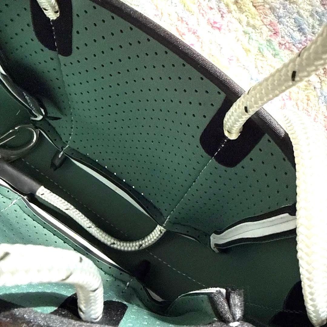 STATE OF ESCAPE ショルダーバッグ ホワイト