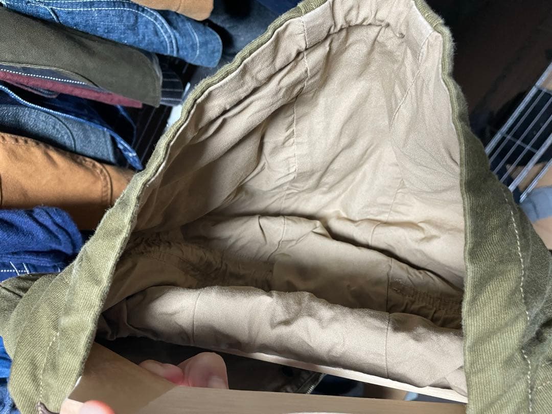 COLIMBO コリンボ　スナイパーズベスト　モスグリーン　Mサイズ