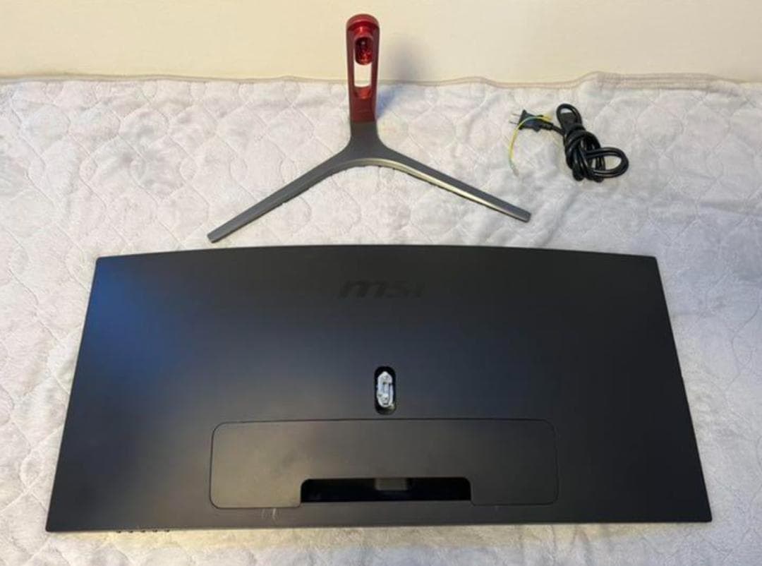 msi Optix MAG341CQ [34インチ] ゲーミングモニター