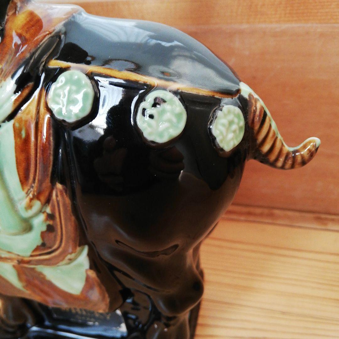 SUNTORY  サントリーローヤル 干支 午歳 陶器ボトル