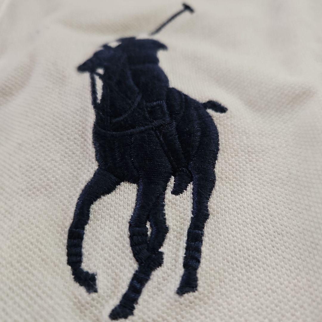未使用❕POLO 星条旗 BIGPONY ポロ　XS 165/88A