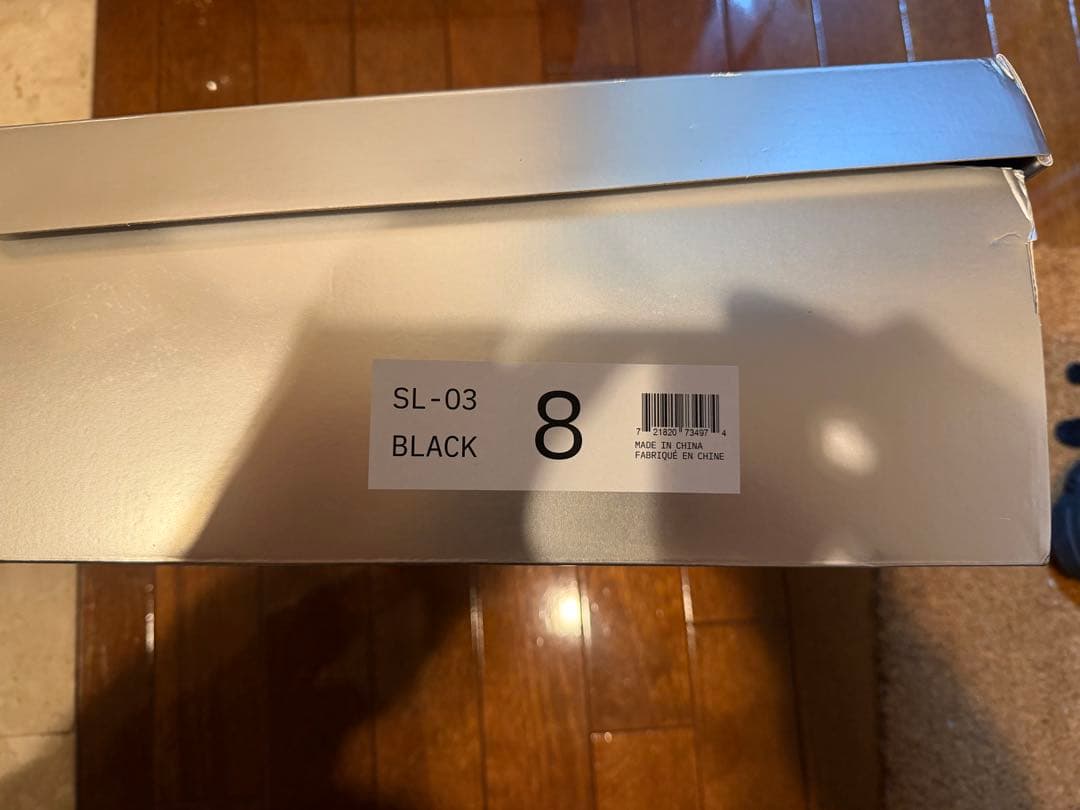 【新品】yeezy YZY sl-03 サイズ8