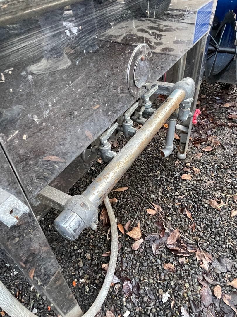 現状品 TANICO タニコー ガス生そば釜 P-20ゆで麺器