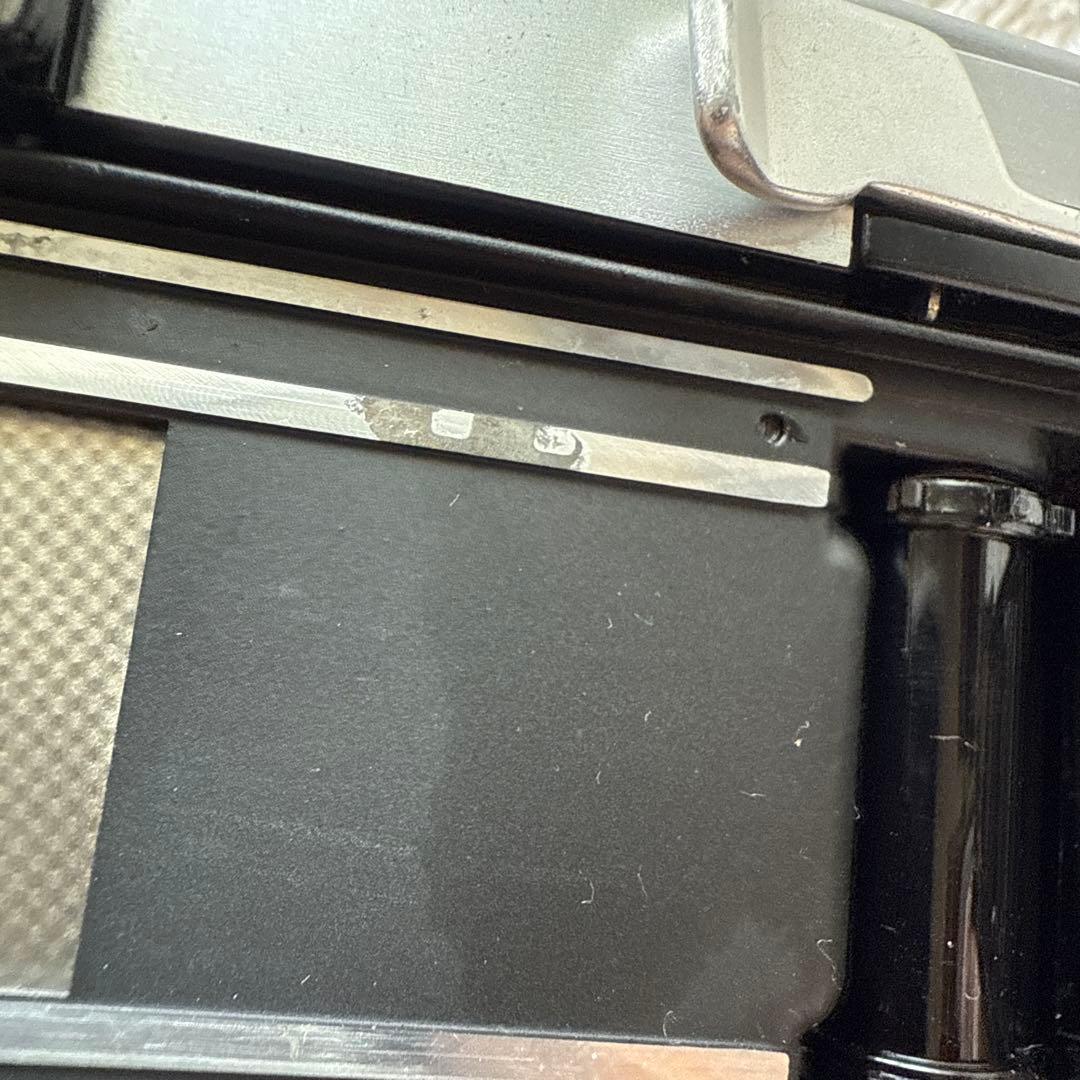 オリンパス　PEN-FT レンズ付き　動作品