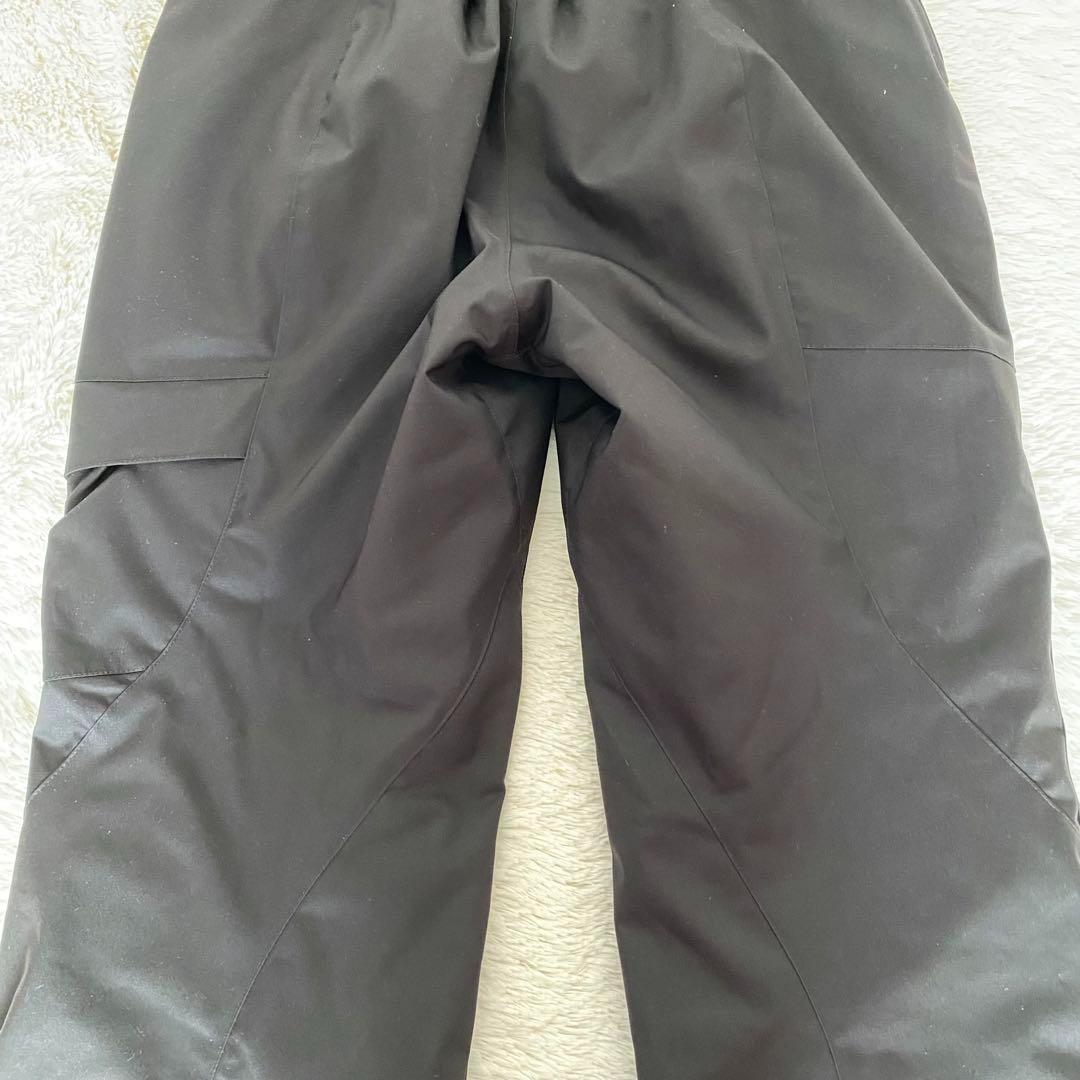 即発送♪フェニックス　メンズ　M〜Lスキーウェア　スノボー上下セット　黒