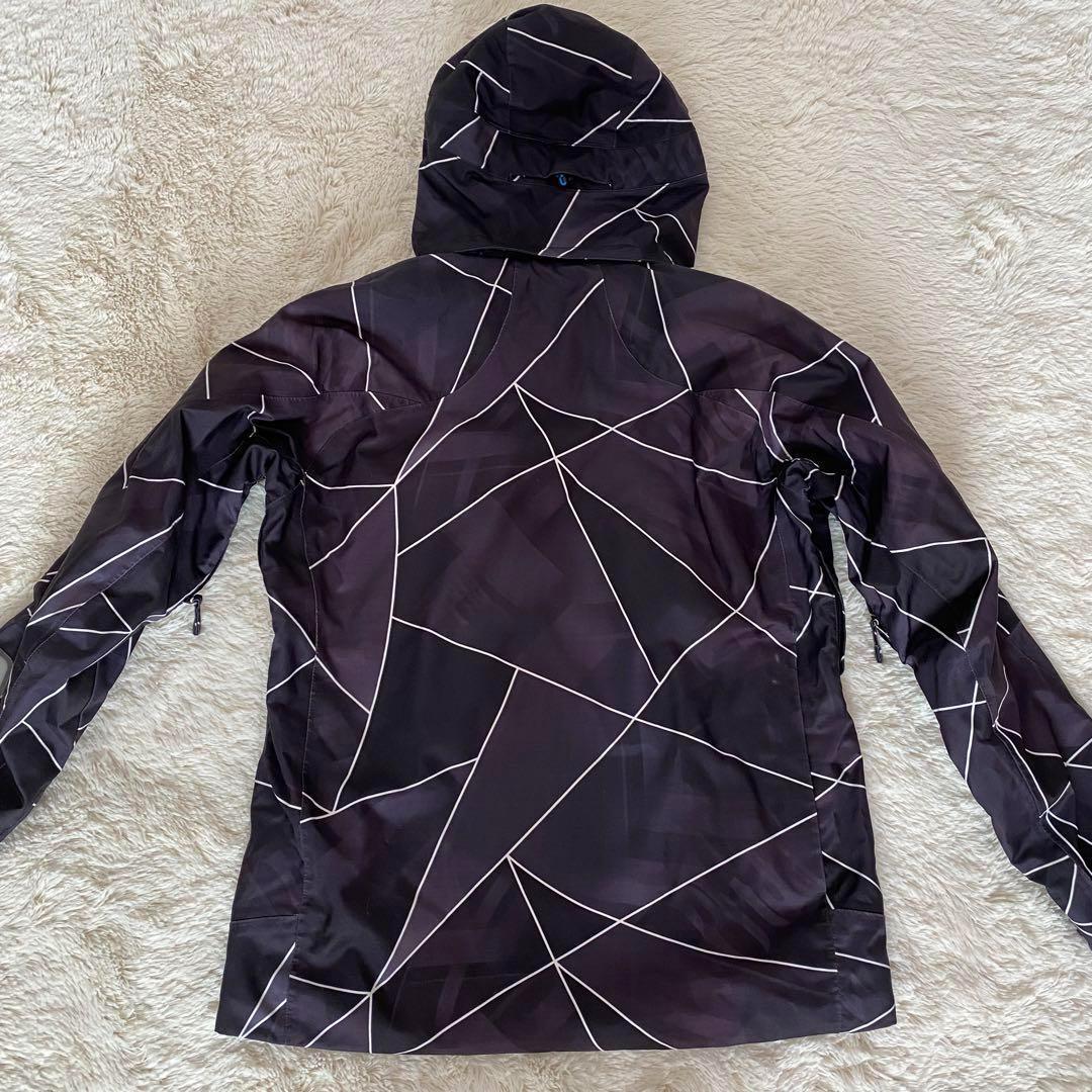 即発送♪フェニックス　メンズ　M〜Lスキーウェア　スノボー上下セット　黒