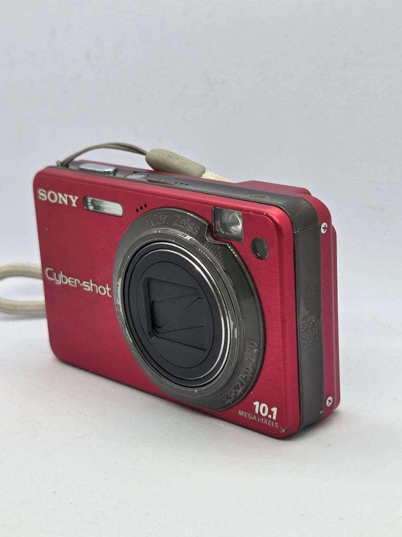 【スマホ転送OK】ソニー SONY Cyber-shot DSC-W170