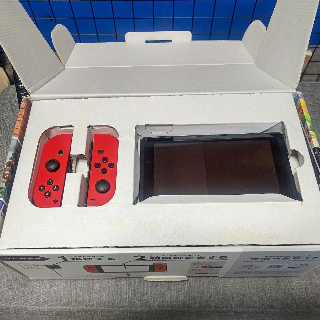 Nintendo Switch スーパーマリオ オデッセイセット