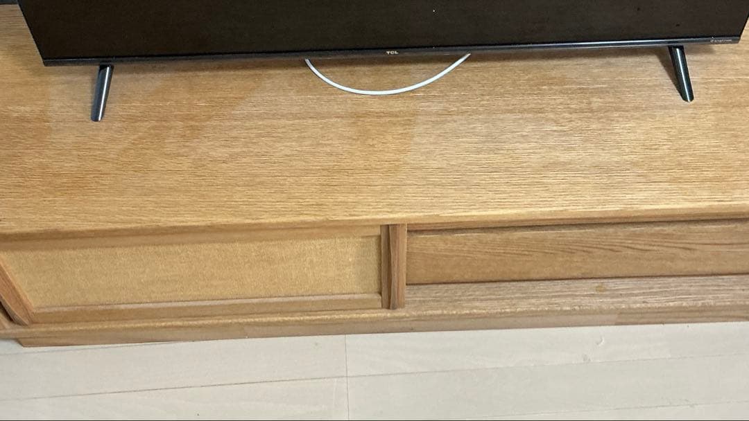 モモナチュラル　MOMO NATURAL VENT SIDEBOARD w120