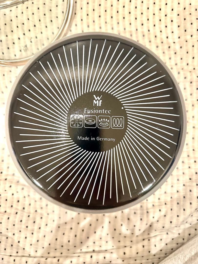 ヴェーエムエフ　ハイキャセロール24cm フュージョンテック