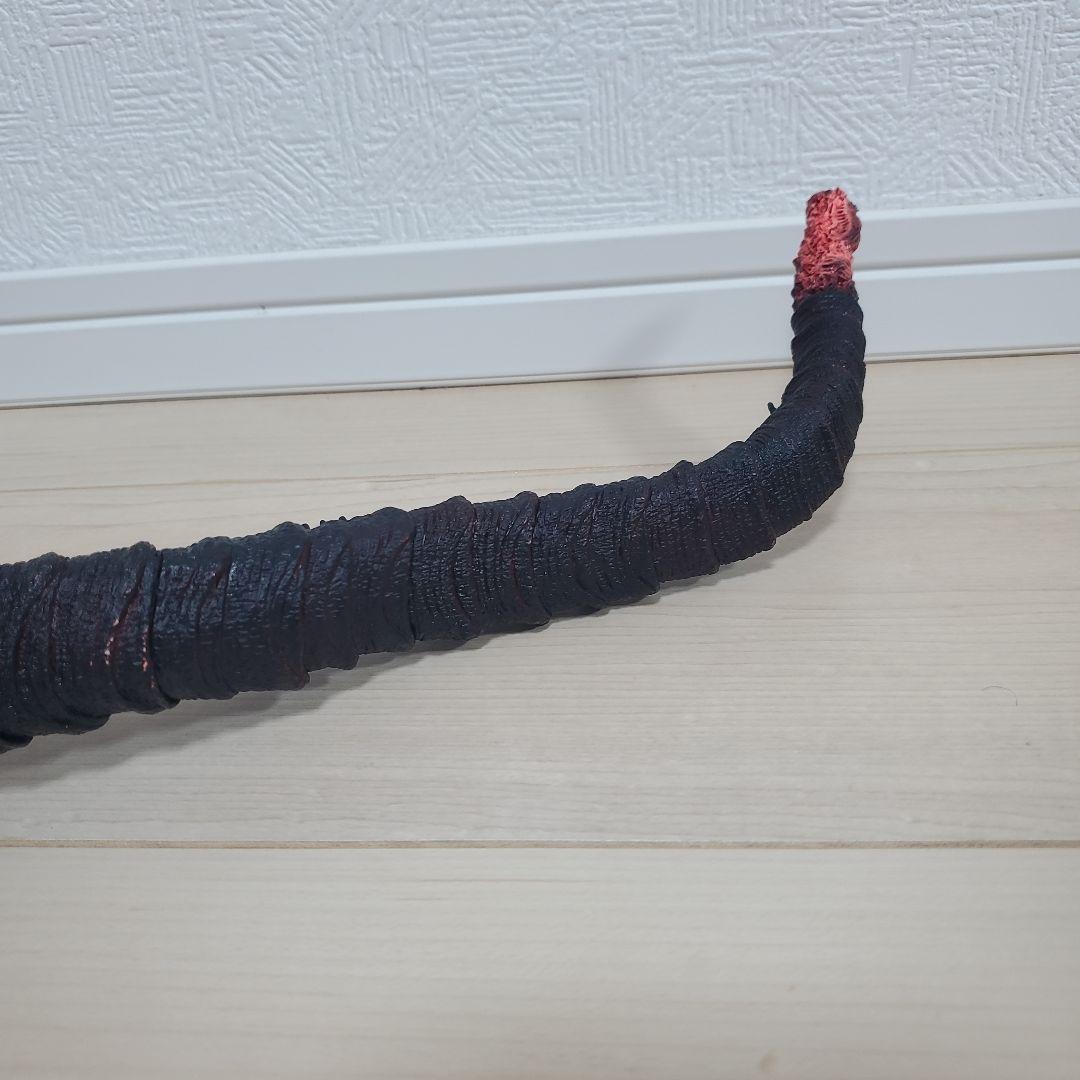 s.hモンスターアーツ　ゴジラ(2016)　第四形態