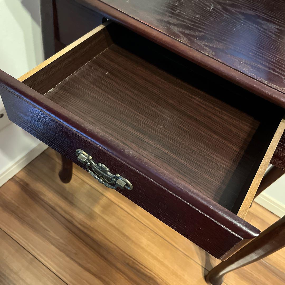 【ヴィンテージ】化粧台　ドレッサー　アメリカンスタイル　エレガント