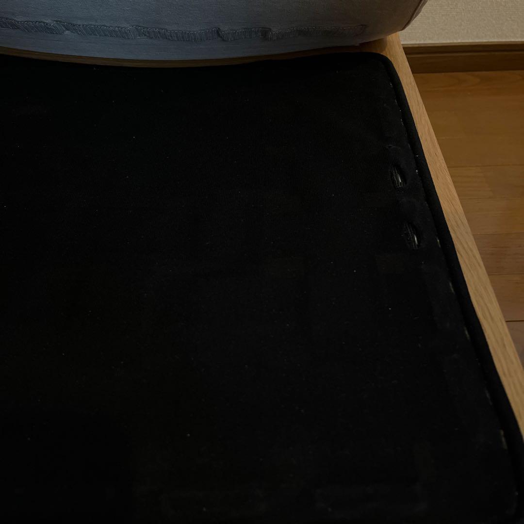 yoko　無印良品　ソファチェア　④