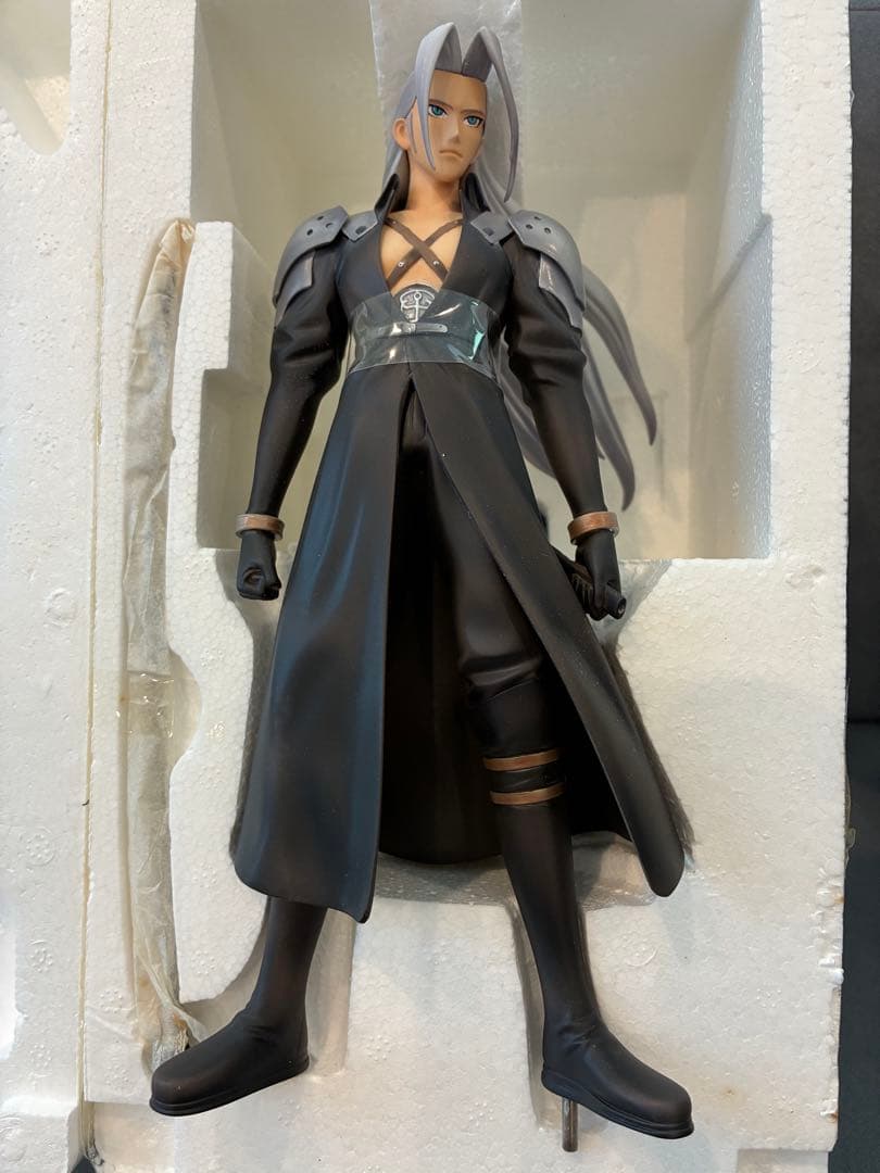 ファイナルファンタジー7 FF7 セフィロス クラウド コールドキャスト 寿屋