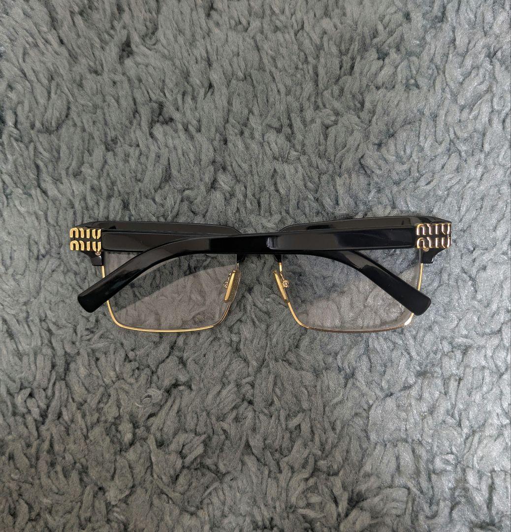 miu miu SMU10Z ランウェイサングラス