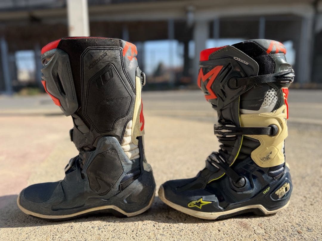 Alpinestars TECH10 US9 ユーロ43