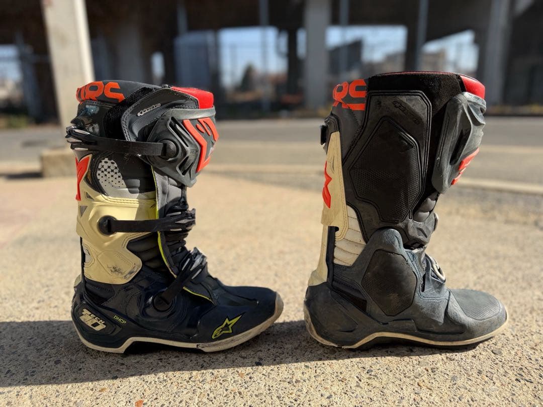 Alpinestars TECH10 US9 ユーロ43