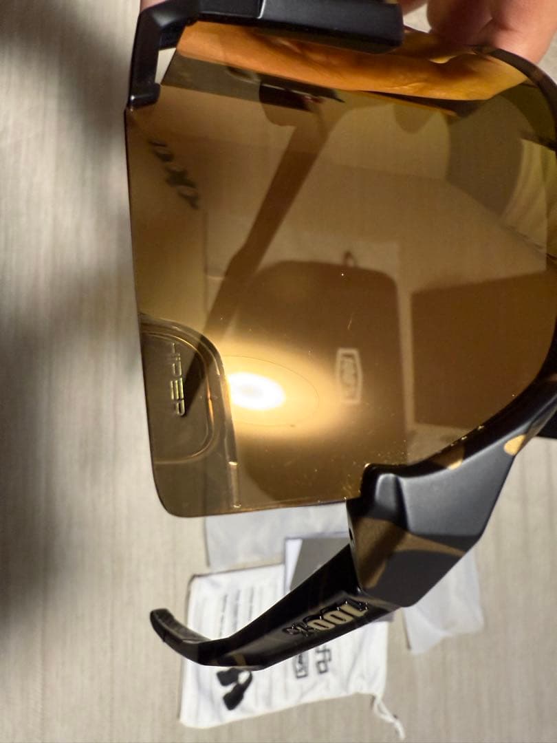 100% ワンハンドレッド S3 サングラス サガンモデル 2021年限定モデル