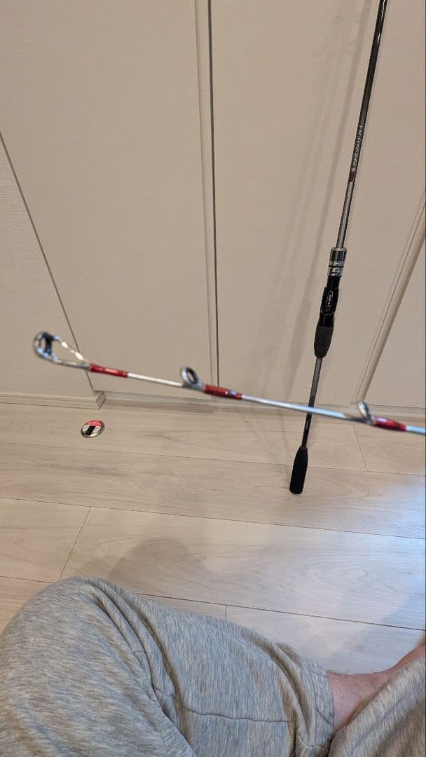 SHIMANO　ライトゲームBBType73MH195