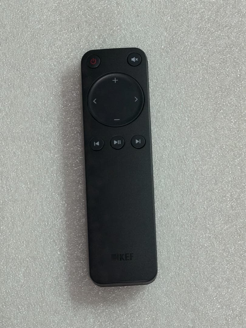 KEF LSX II LT スピーカースタンド付 グラファイトグレー