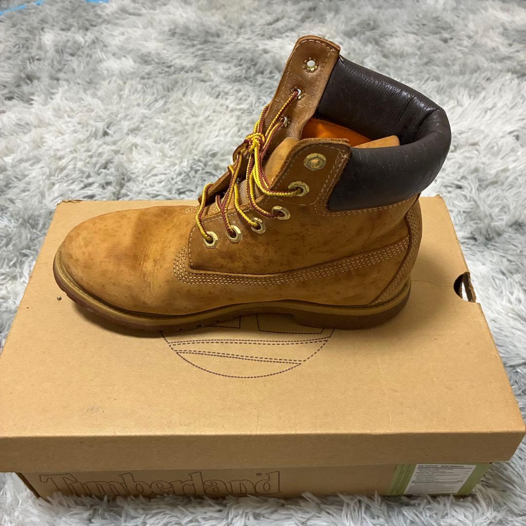 ヨーダ 様専Timberland ティンバーランド イエローブーツ10361