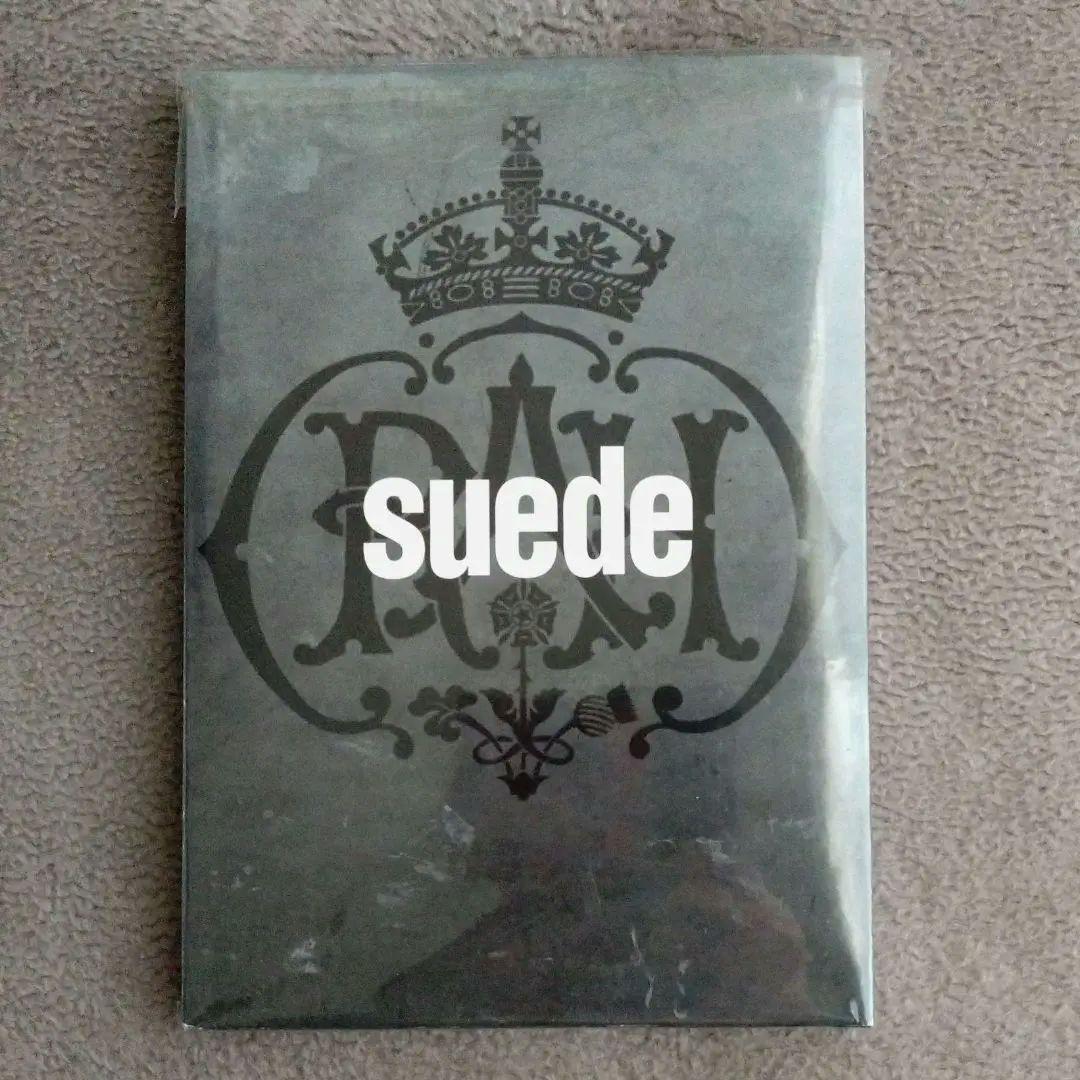 Suede スウェード 限定盤 2DVD+2CD Live ライブ