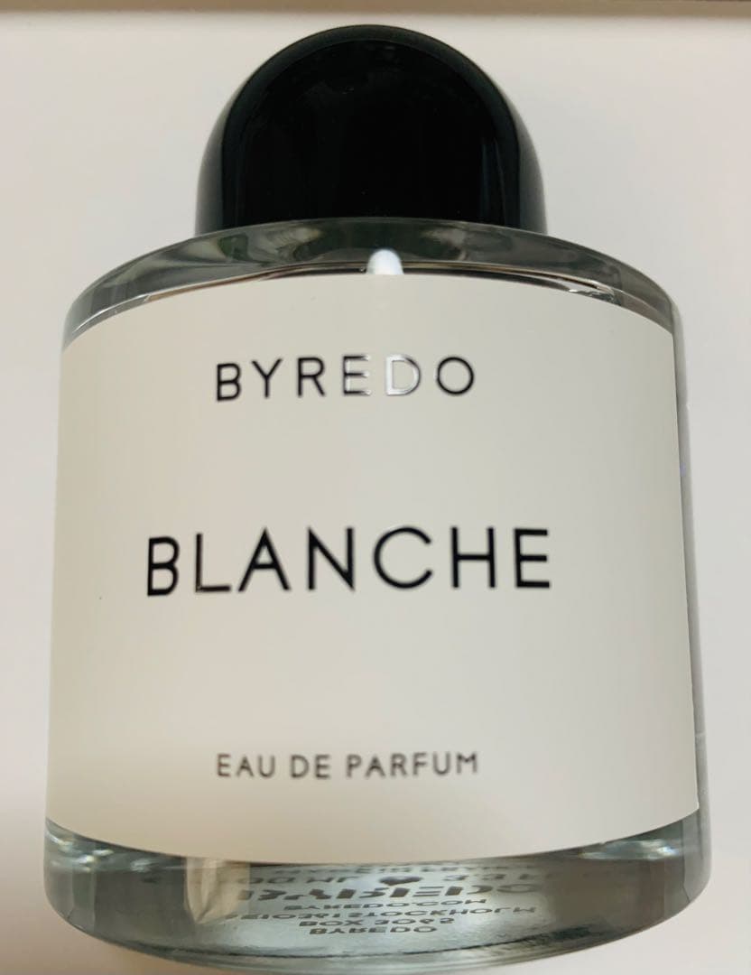 香水(ユニセックス) BYREDO BLANCHE Eau de Parfum 50ml