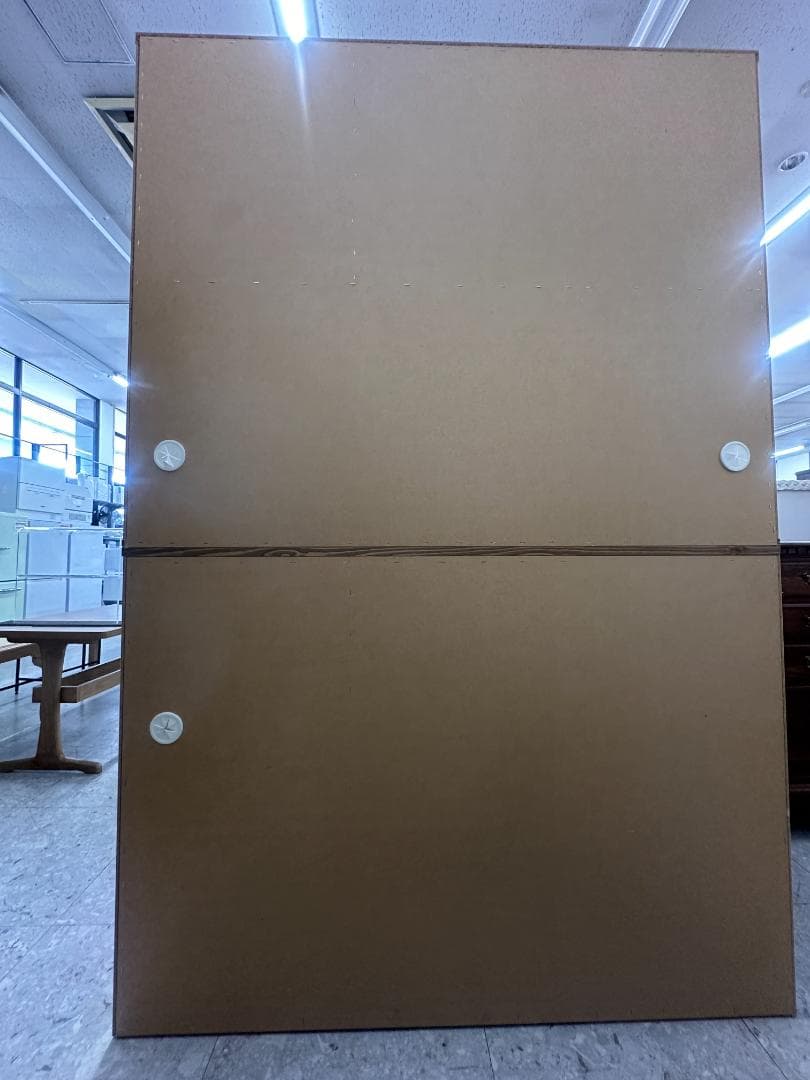 ユーアイ　B-COMPANY　食器棚　クリチコ　ホワイト