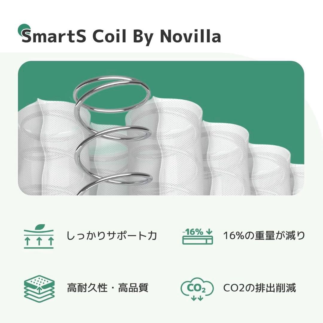 ❤️新品❤️マットレス ダブル 硬め 極厚20cm 硬さ180N 高反発 32D