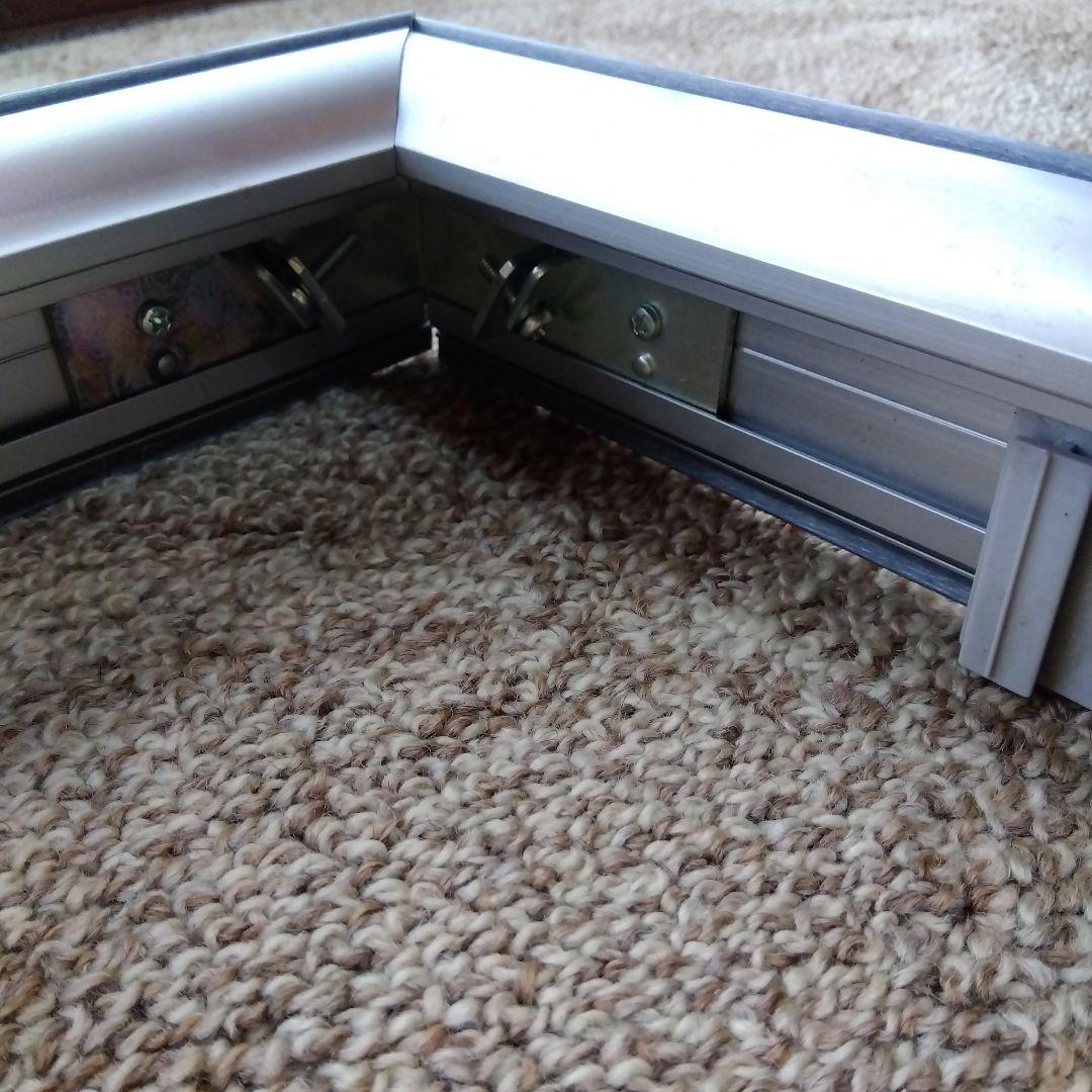 M50　仮縁　油絵　組み立て式　油彩額縁