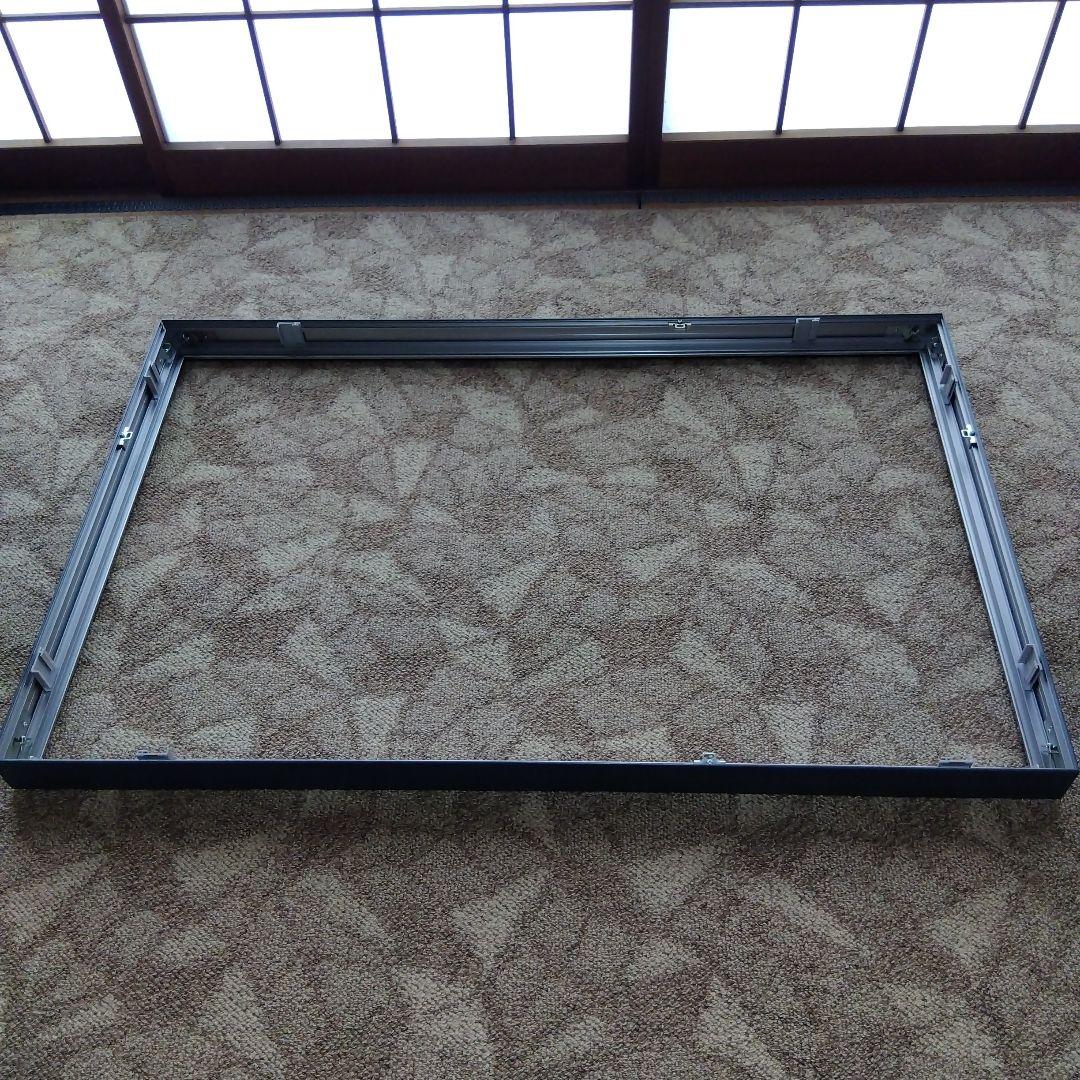 M50　仮縁　油絵　組み立て式　油彩額縁