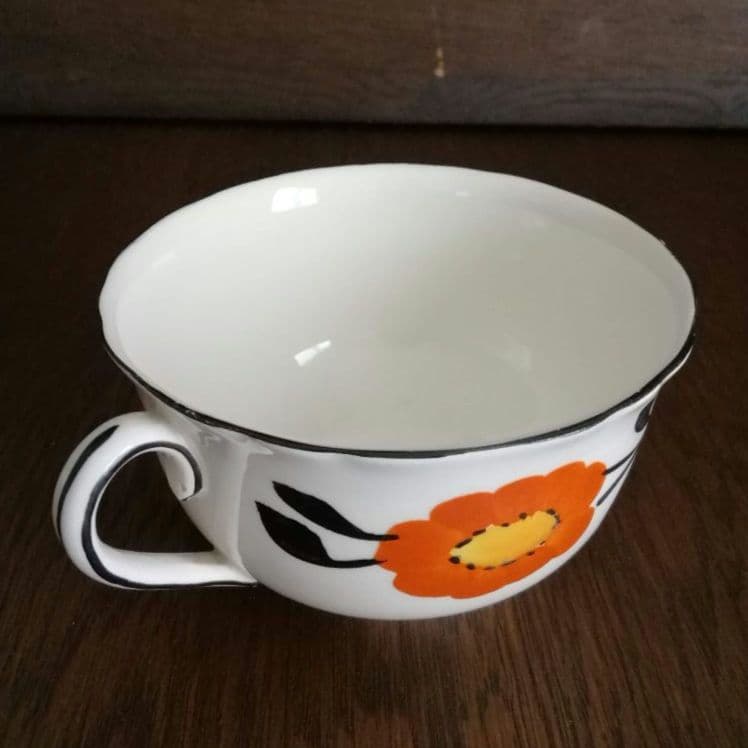 逸品　サムソンハンコック　C&S　アイボリーウェア　アールデコ　英国アンティーク