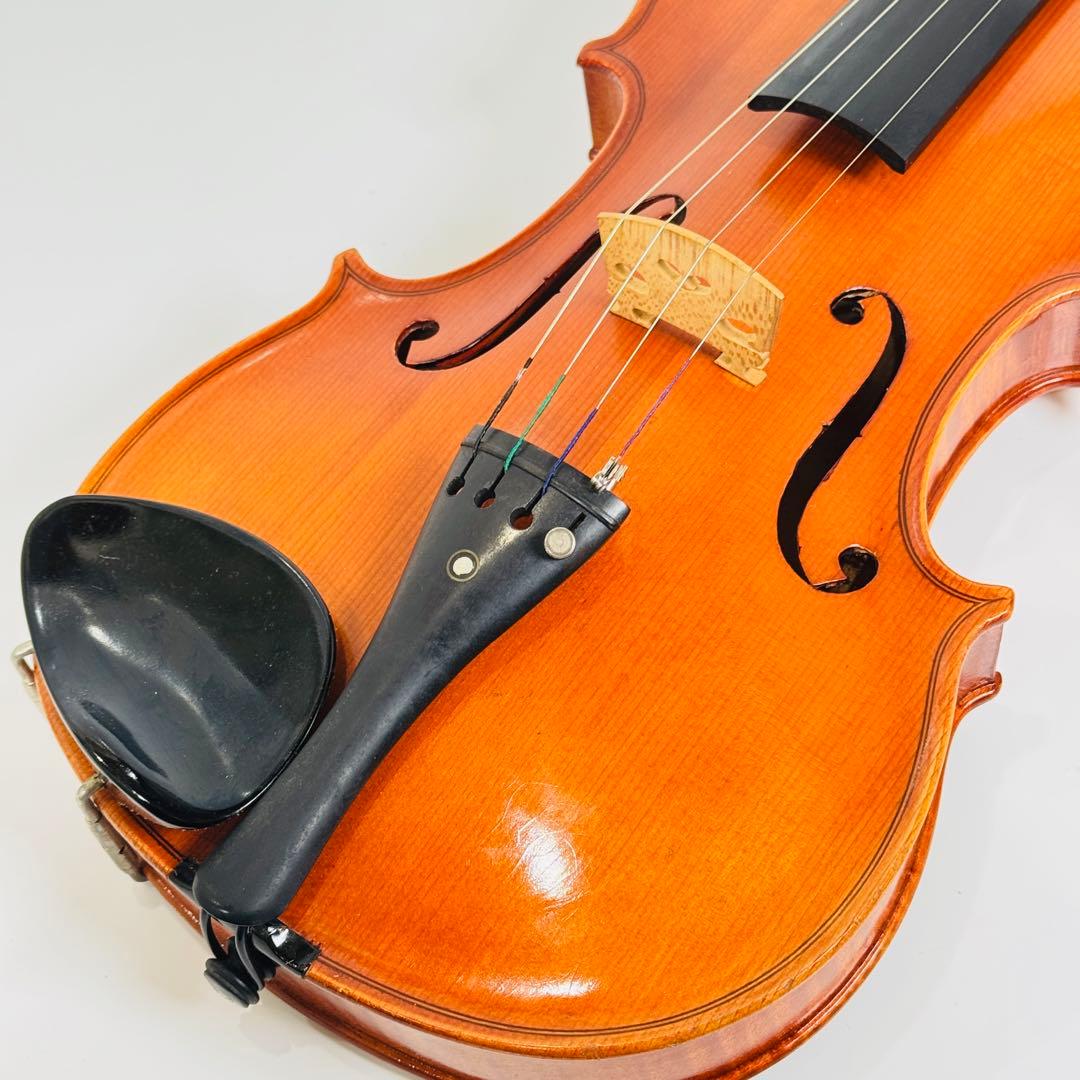 【希少】Karl Hofner KH191 4/4 ドイツ製 バイオリン トルテ