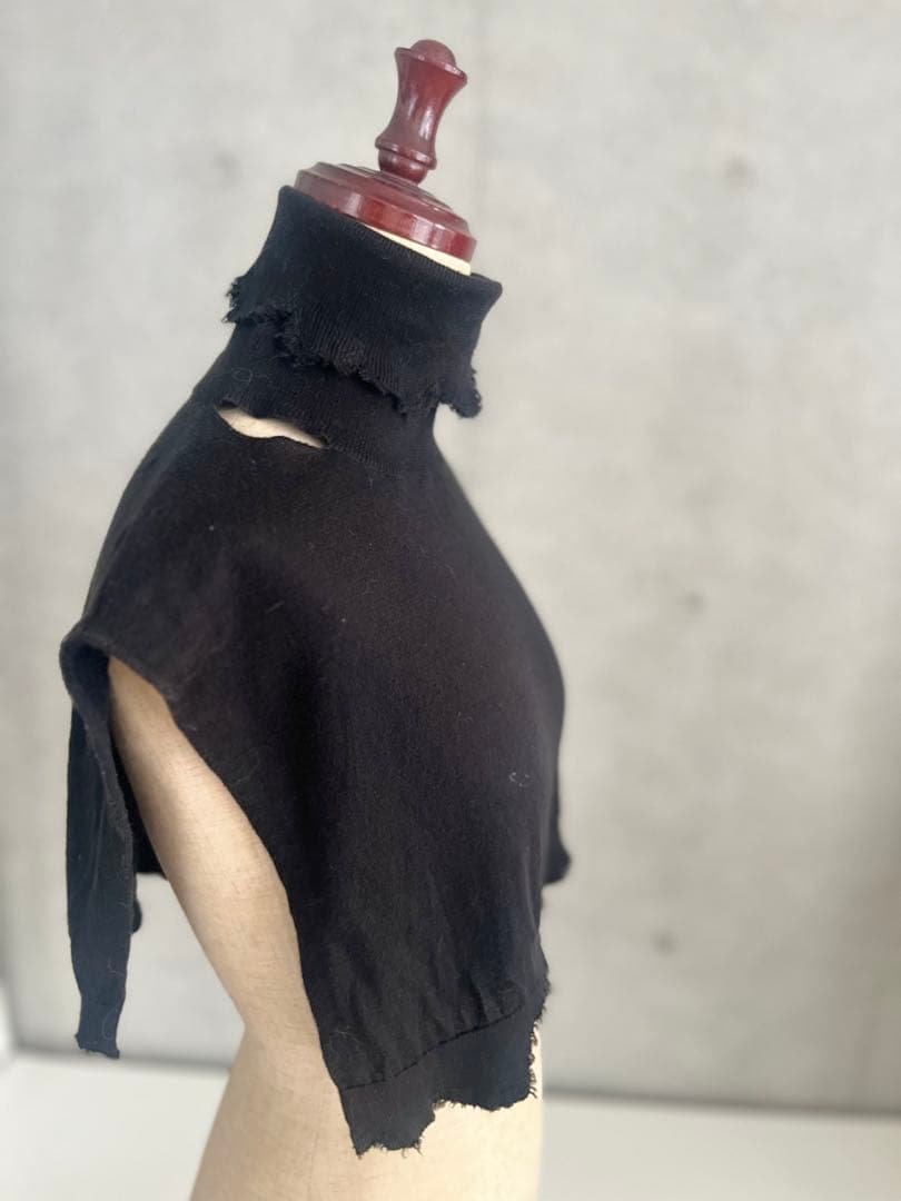 TheSoloist 22ss ニッチ　カーディガン