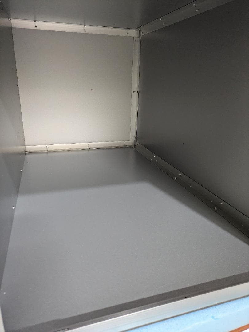 アルミドッグケージ 2頭用 ✳ 中型犬　車載用