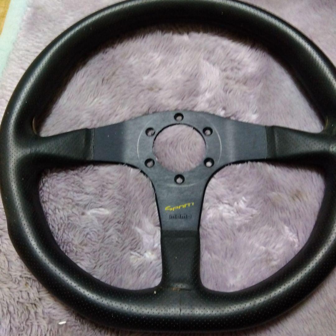 MOMO スポーツ ステアリング 本体
