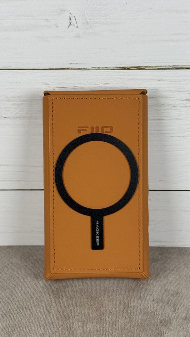★美品★ fiio M21＋別売り純正ケース（magsafeシール貼付）