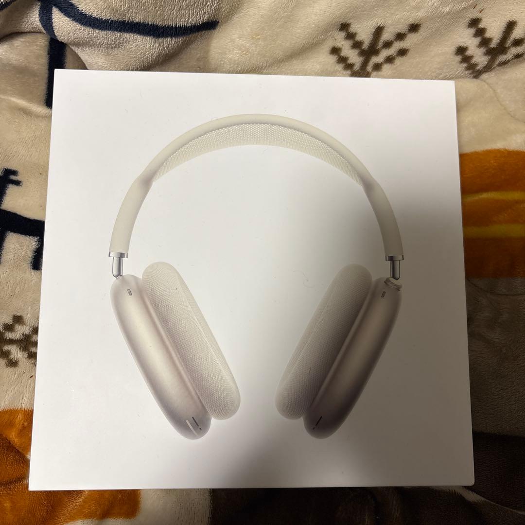 AirPods MAX スターライト