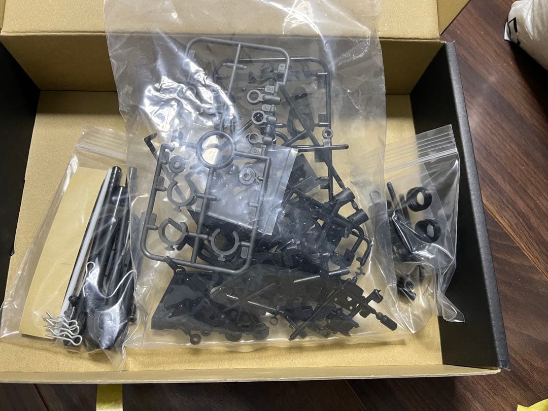 未走行組立品　カワダM300GT2