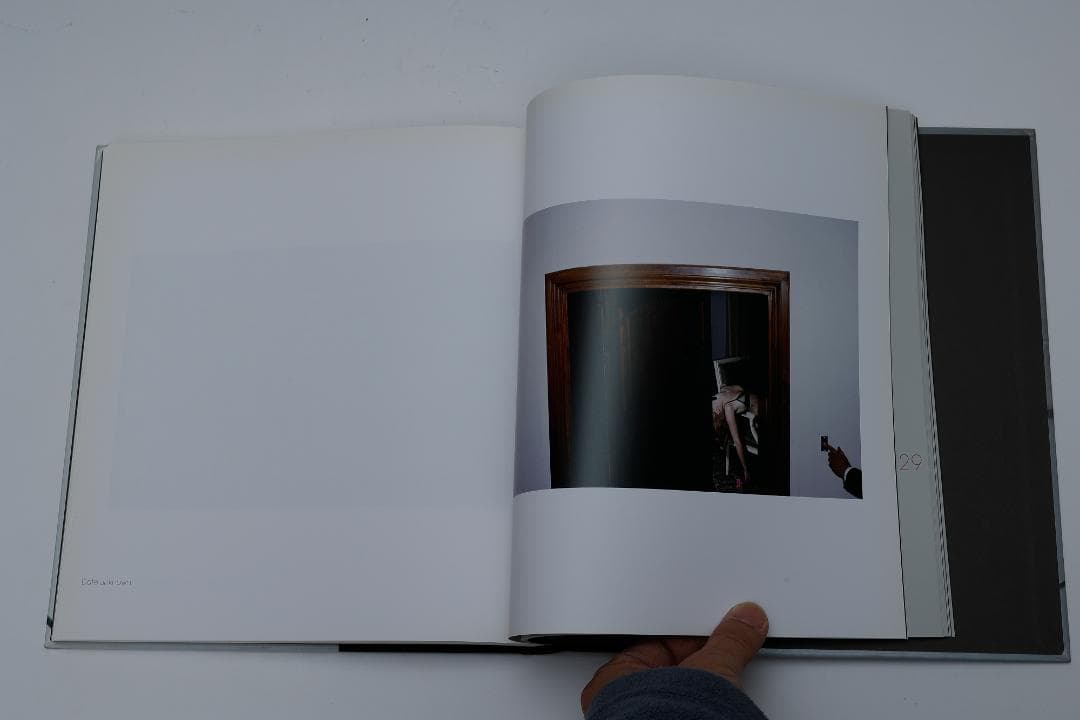 guy bourdin / ギイ・ブルダン　洋書・写真集